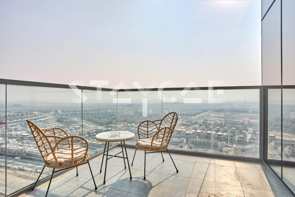 Day, City view
