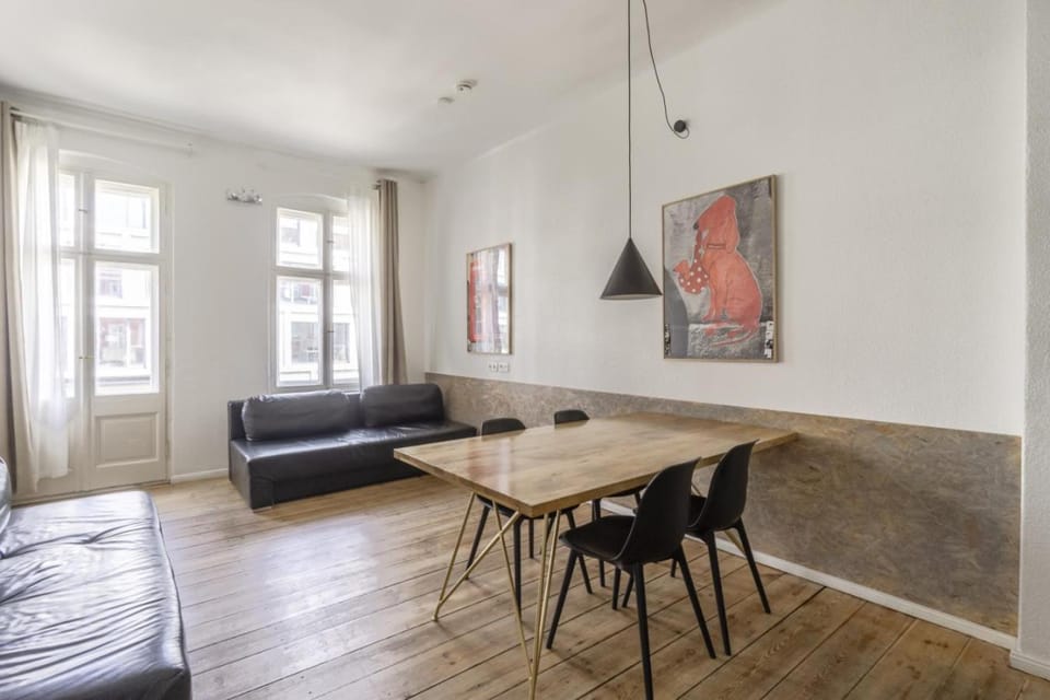 Mooeve Boxi Apartment in Berlin