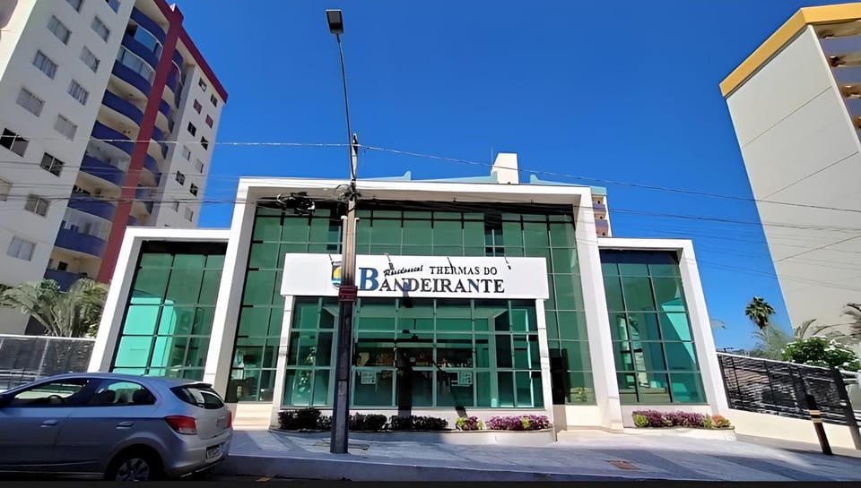 Property building, Street view