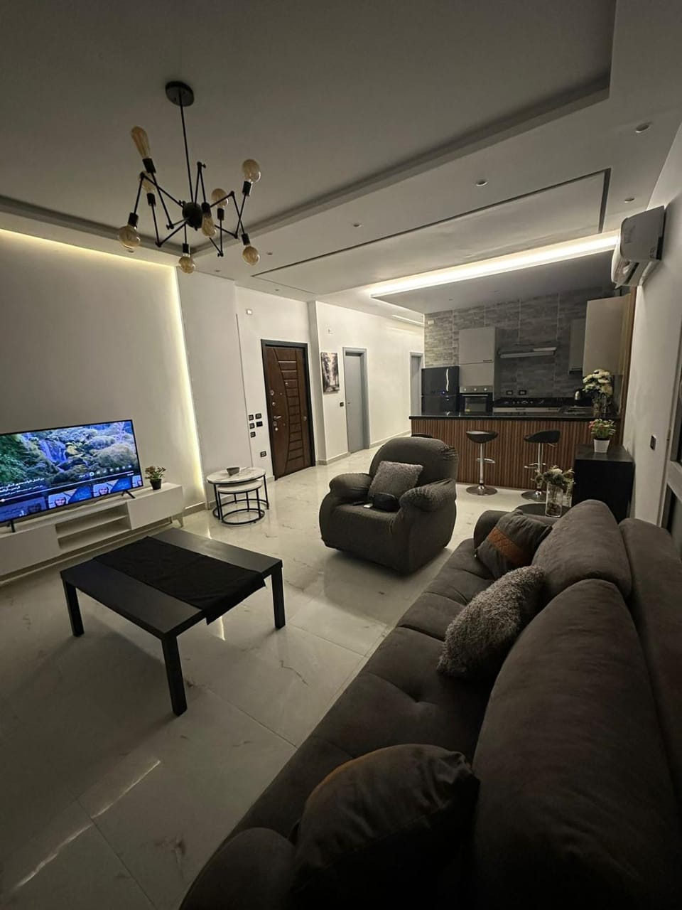 شقه فندقيه وهداه Apartment in Egypt
