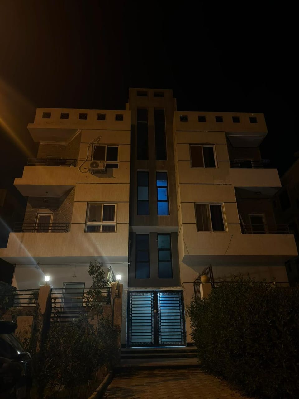 شقه فندقيه وهداه Apartment in Egypt
