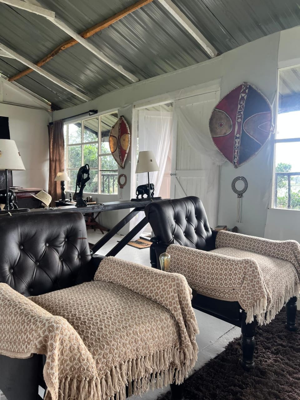 TREE HOUSE Lodge Nature lodge in Kenya