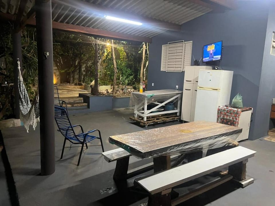 Recanto da Vovó Shirley em São Carlos House in São Carlos