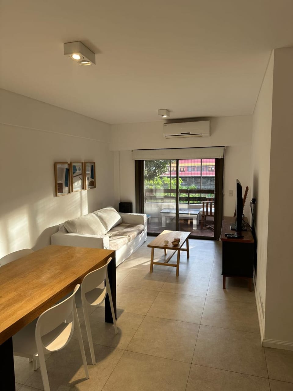 Departamento 3 ambientes en San Isidro Apartment in San Isidro