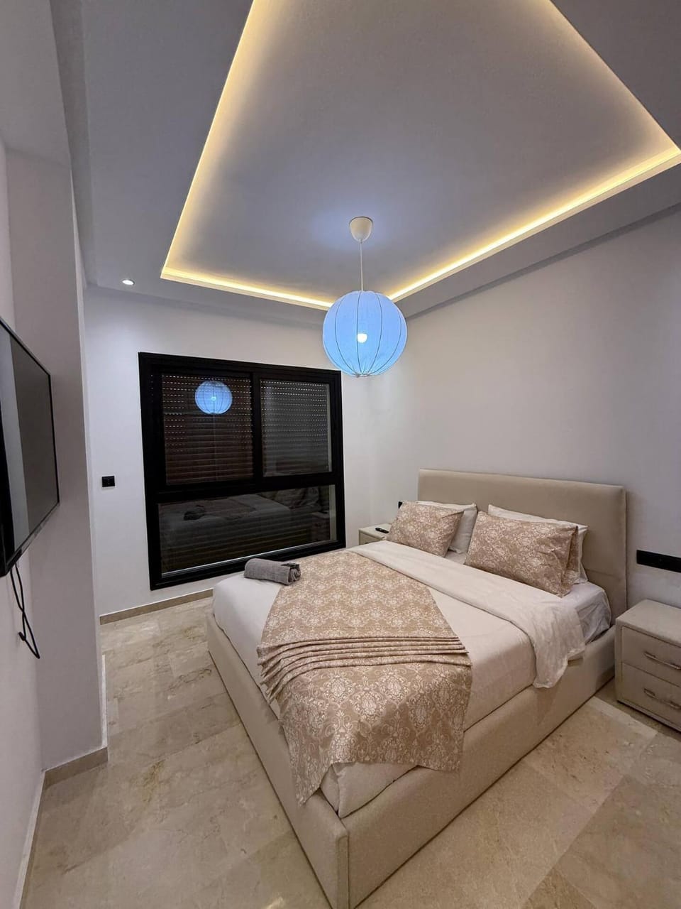 Appartement a Malabata hills Apartment in Tangier