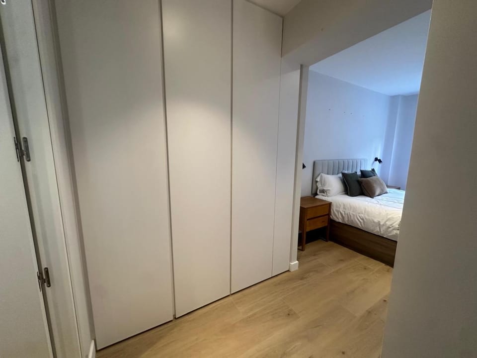 Plaza del Este I Apartment in Madrid