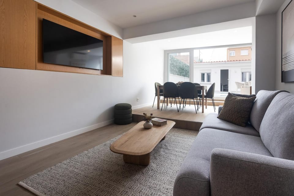 Plaza del Este I Apartment in Madrid