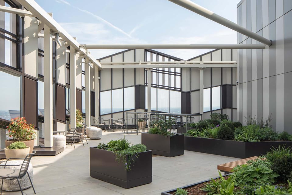 Day, Balcony/Terrace