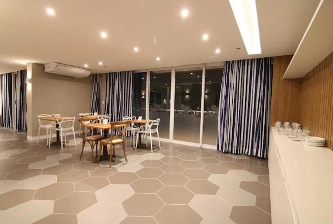 Hotel Bossa Nova Cabo Frio Passagem flat com varanda Apartment hotel in Cabo Frio