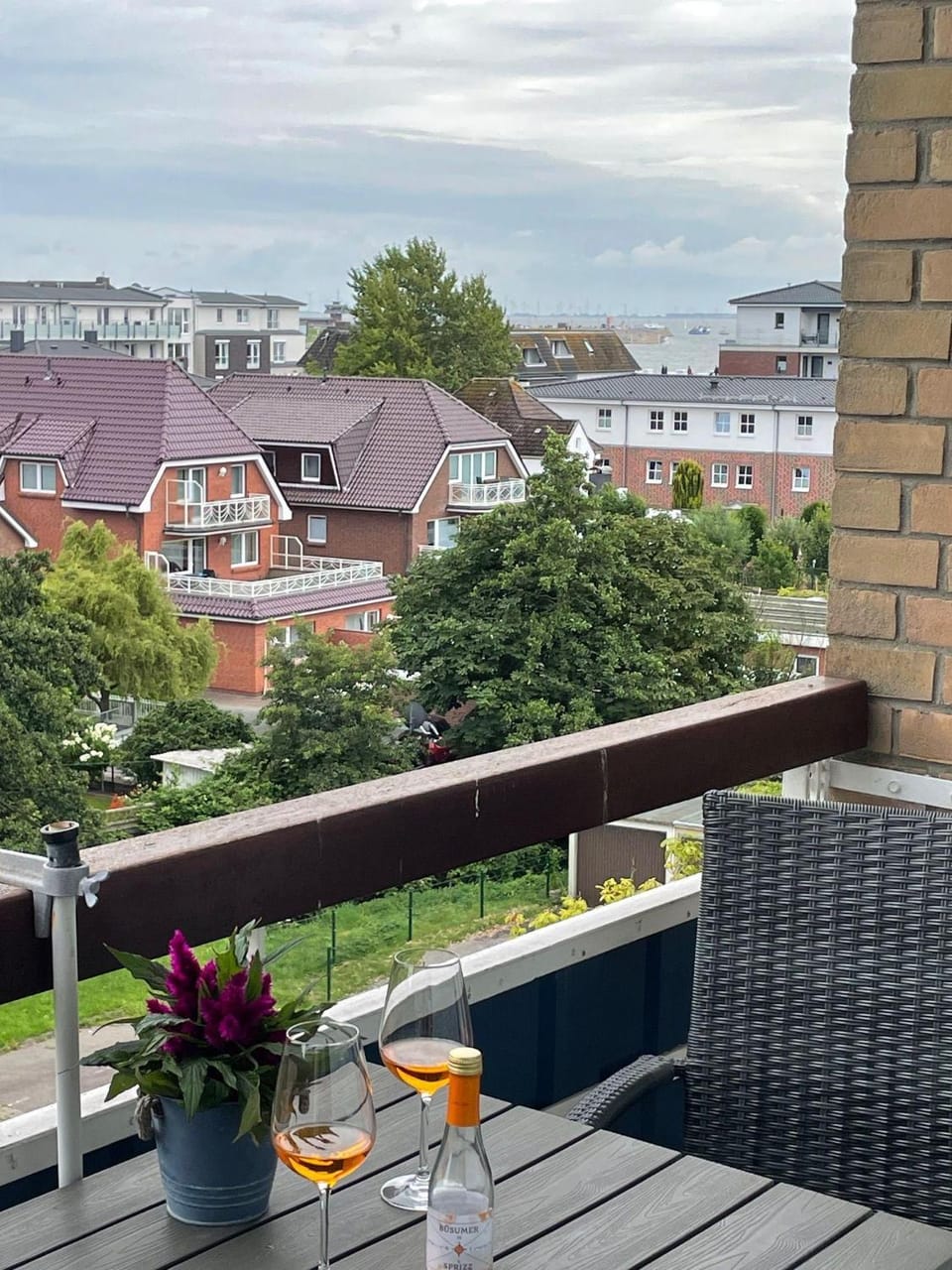 Wohnung-Strandhafer-Nr-49-Haus-Rainer Apartment in Büsum