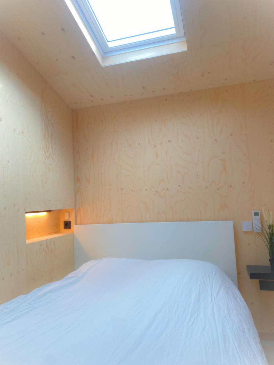 Tiny House The Wave Apartment in Wassenaar