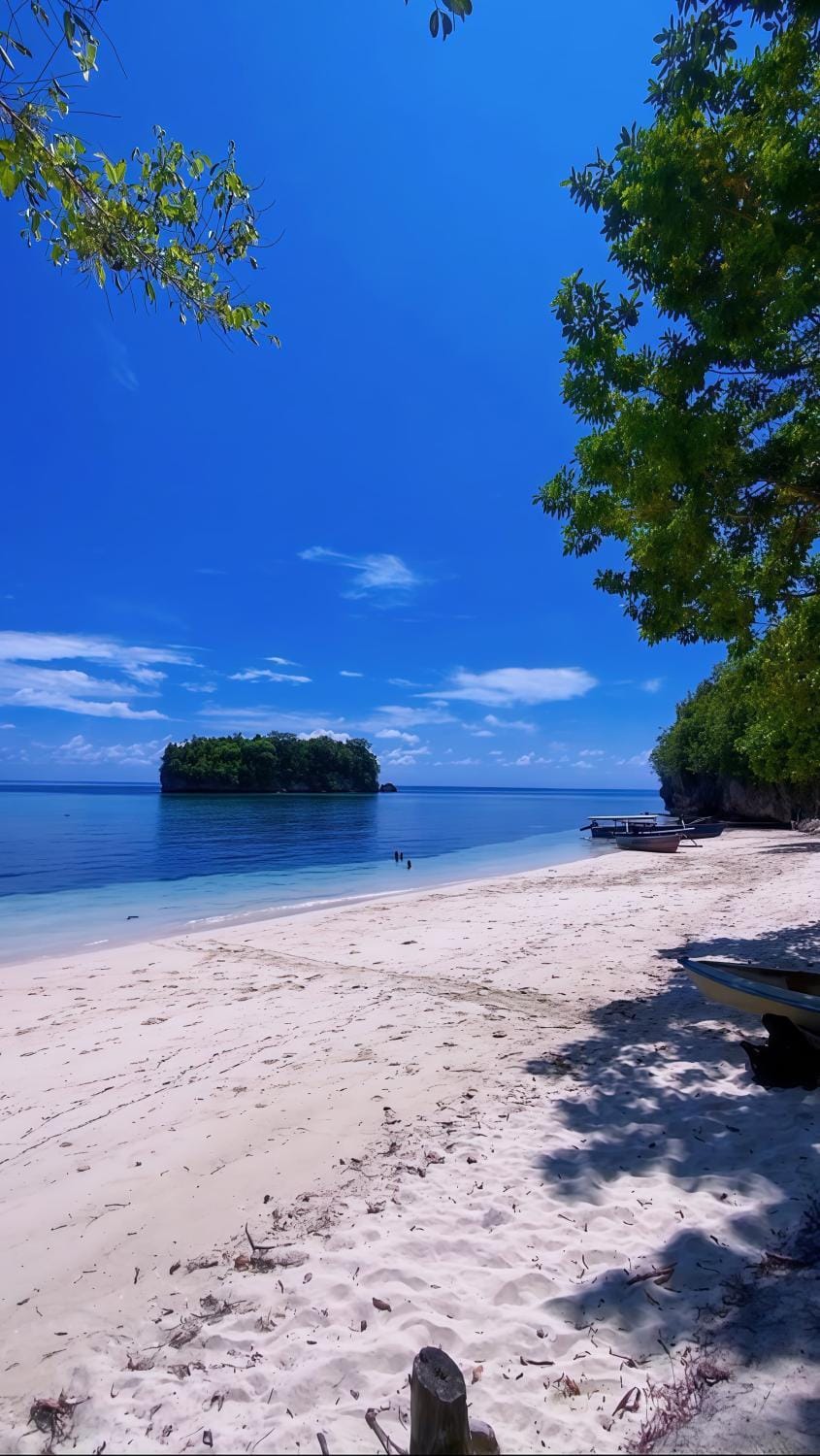 Togean Pulotiga Resort Resort in Indonesia