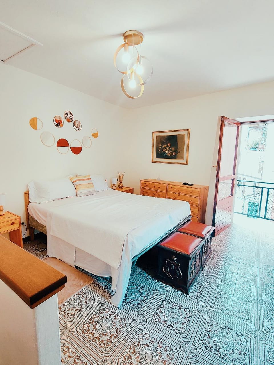 A beautifully furnished semi-detached house in Strozza, Bergamo House in Lombardy