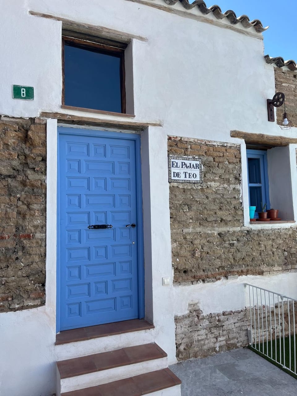 Casa Antonia House in Castile-La Mancha