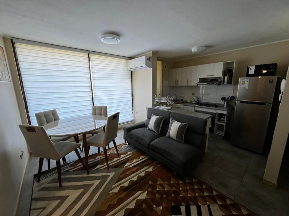 Confortable y comodo departamento en 1 er piso Apartment in Maule