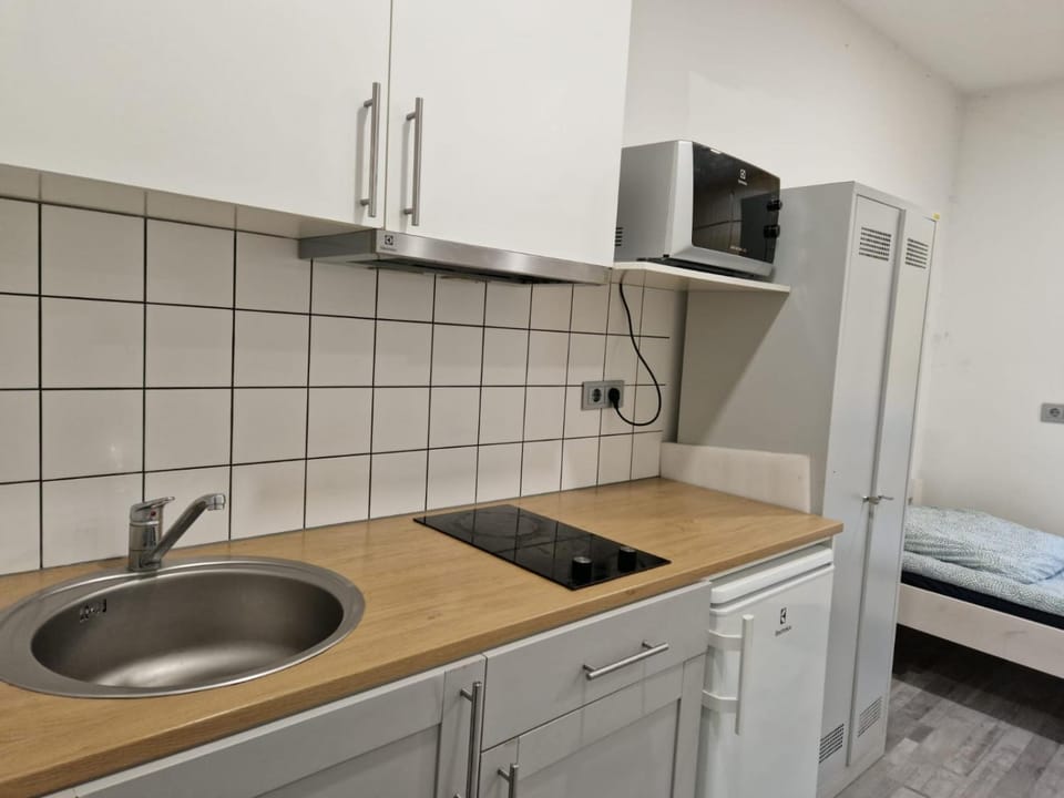 Moderne Monteurzimmer in Bitterfeld Apartment in Thuringia, Germany