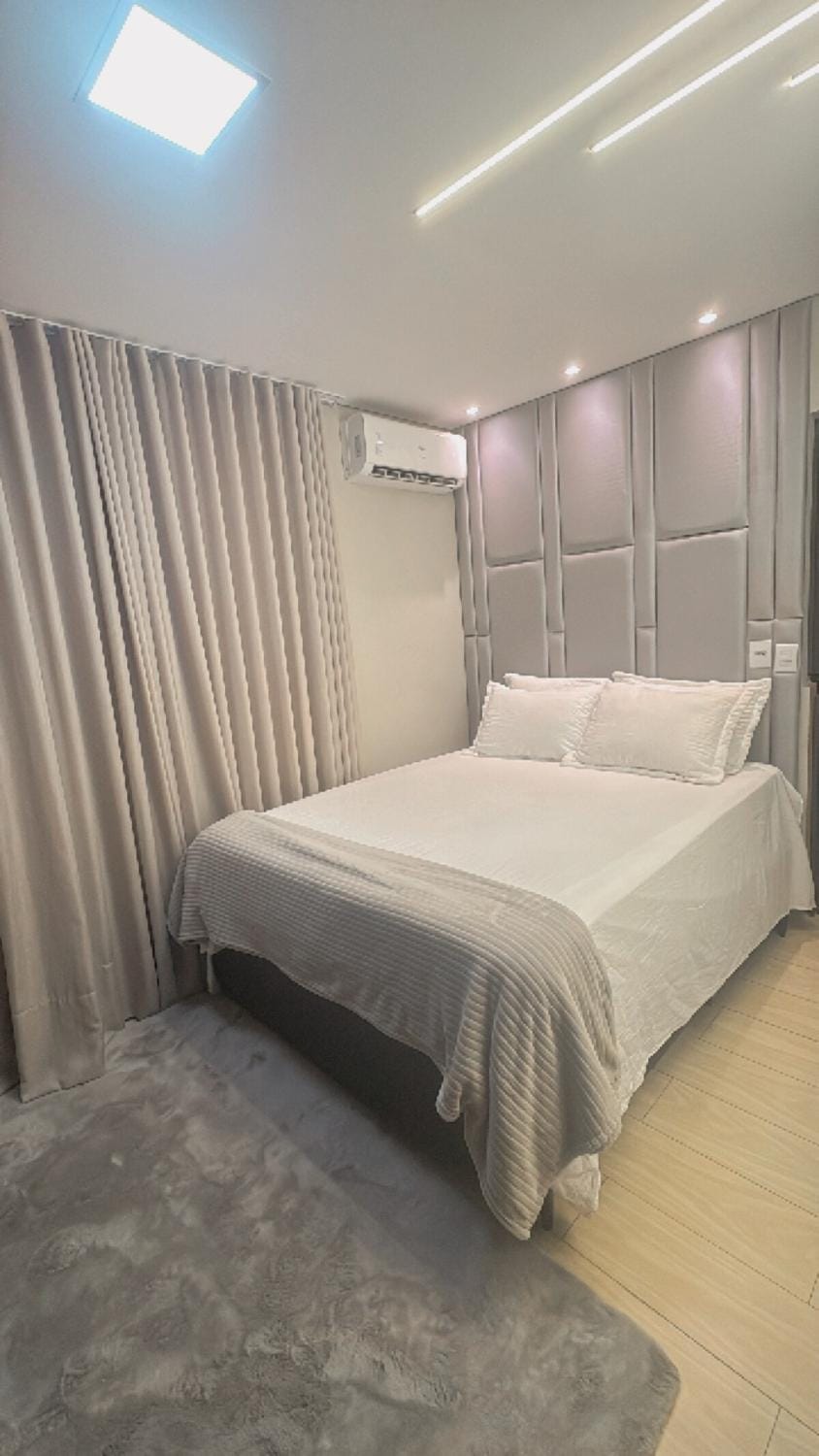 - Moc Hidden Gem - Apartment in Montes Claros