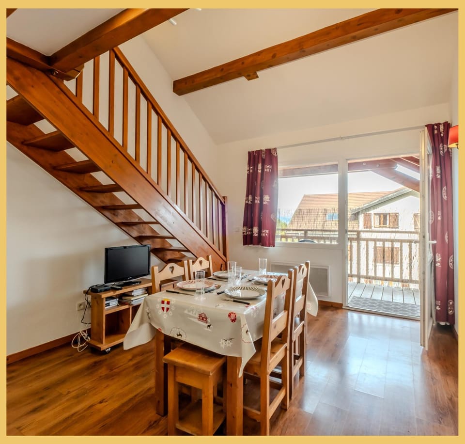 Le Lonvernay I Duplex I Hauteurs du Lac Léman Apartment in Haute-Savoie