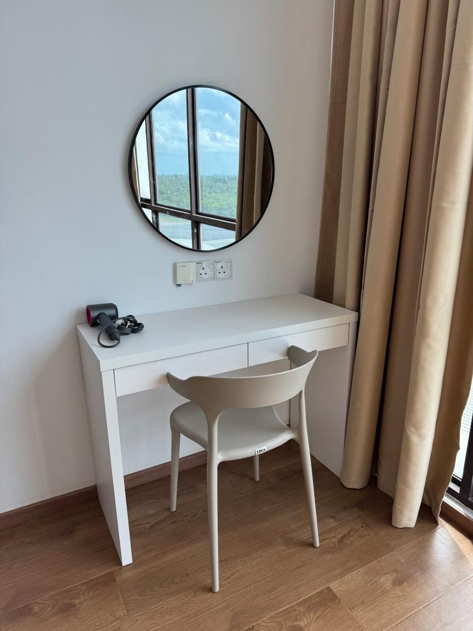 The Calm Corner Summermall Apartment in Kuching