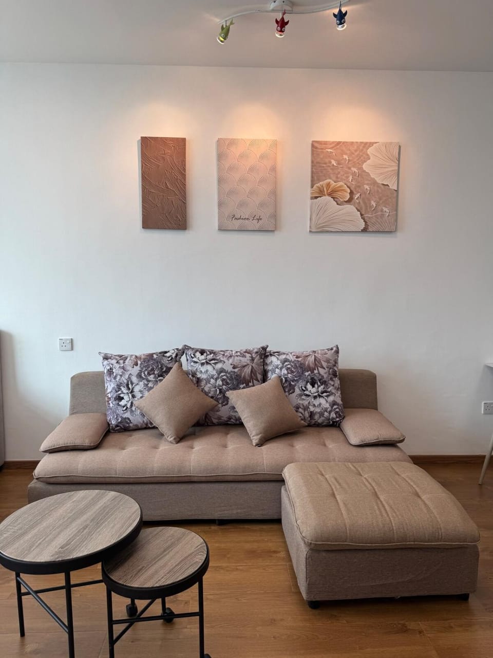 The Calm Corner Summermall Apartment in Kuching