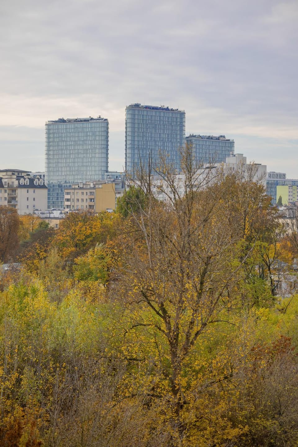 Property building, Day, City view