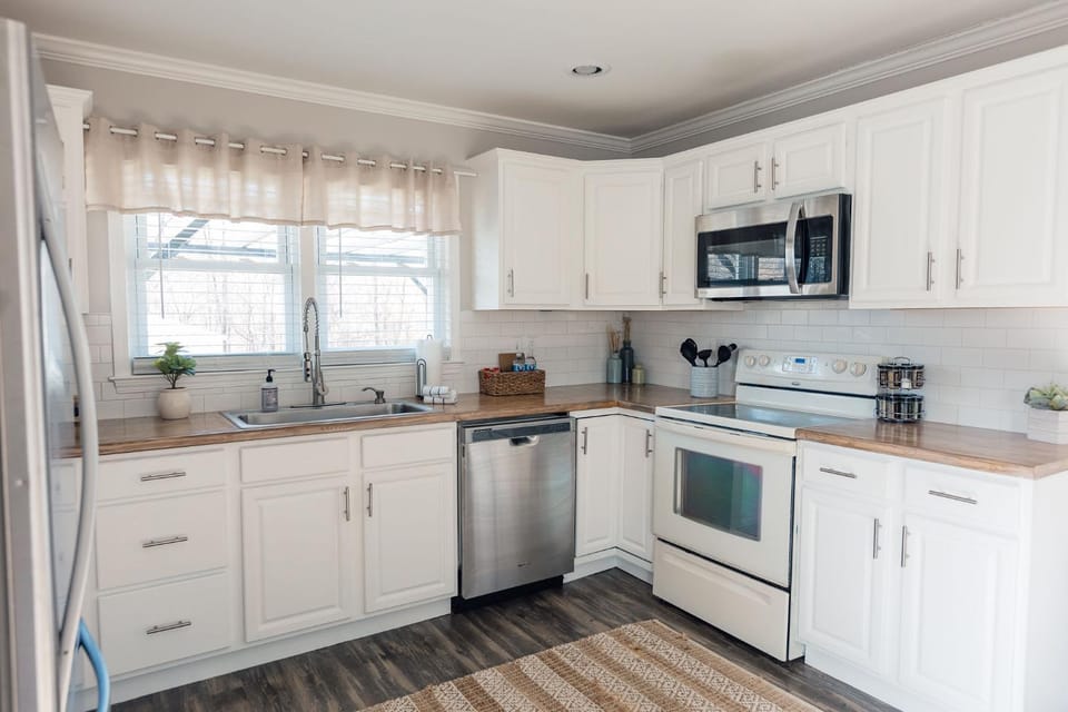 3bed 2Bath Home Near ETSU House in Johnson City