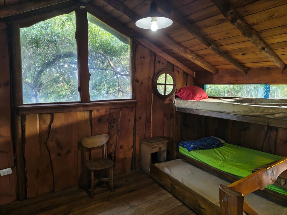 Cabaña Punta Mogotes House in Mar del Plata