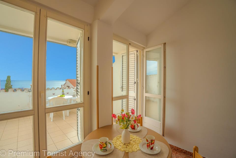 Balcony/Terrace, Dining area, Sea view