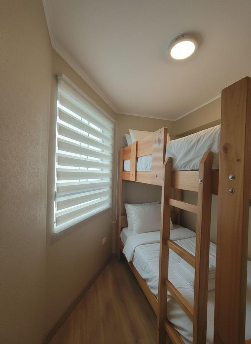 bunk bed