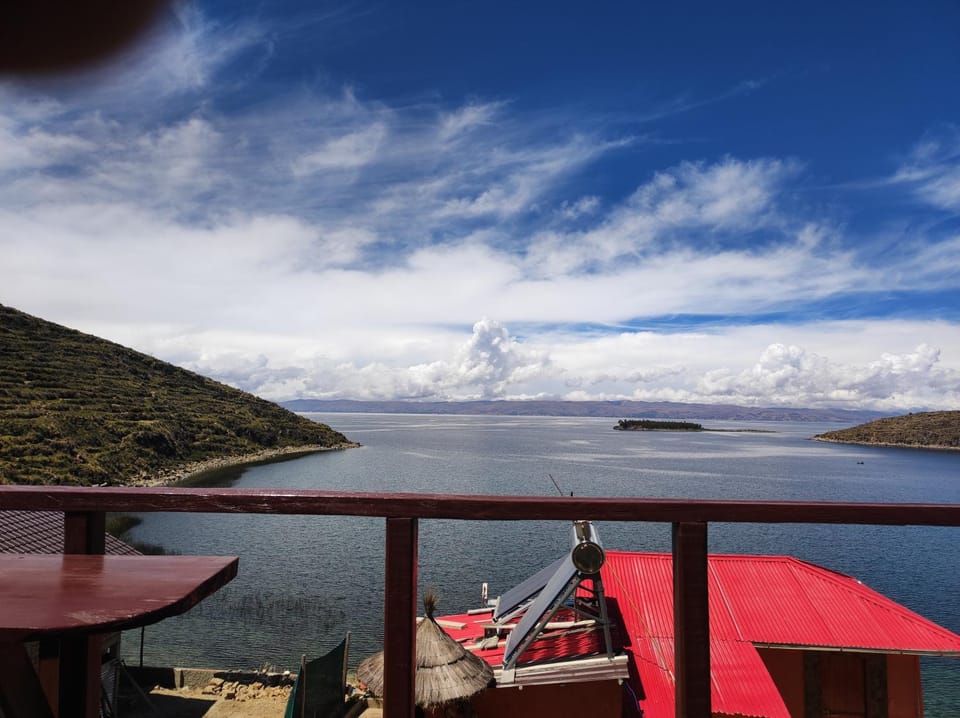 Lake view
