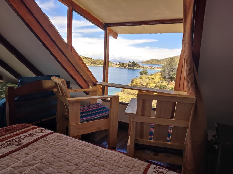 Ecolodge Aymara Hotel in Puno, Peru