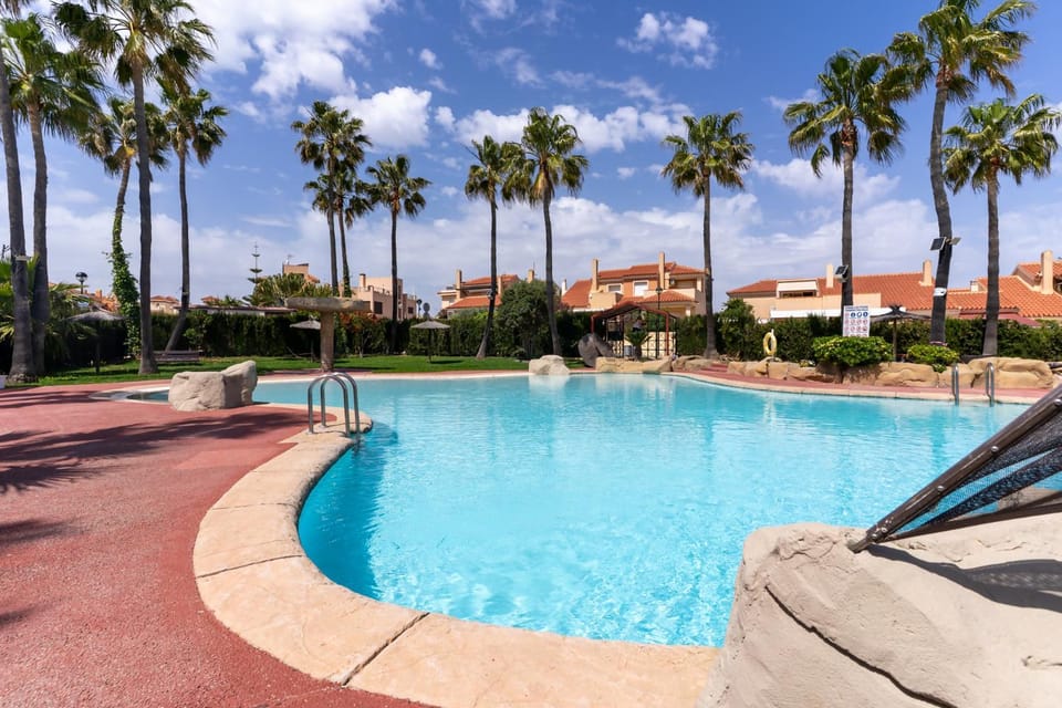 rentafive - Nuevo - Reformado - Vistas Apartment in Costa Blanca