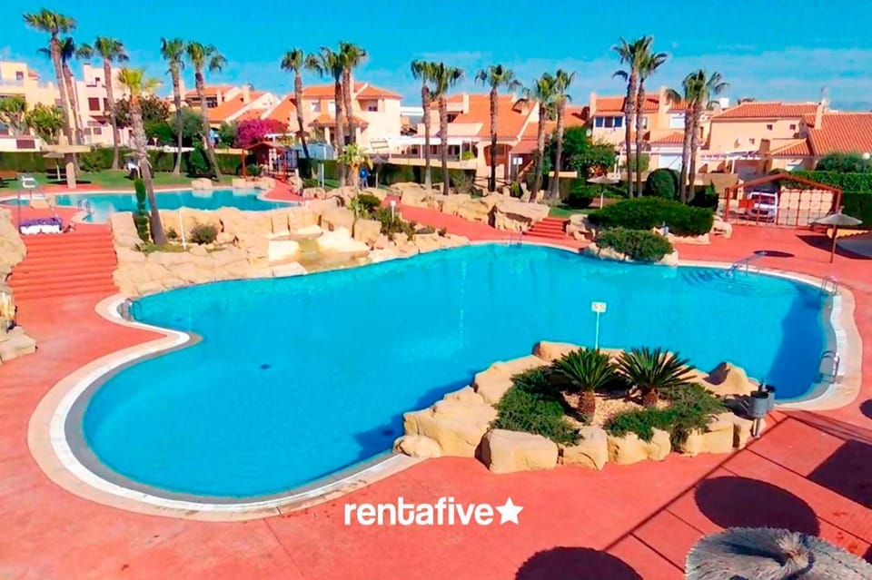 rentafive - Nuevo - Reformado - Vistas Apartment in Costa Blanca