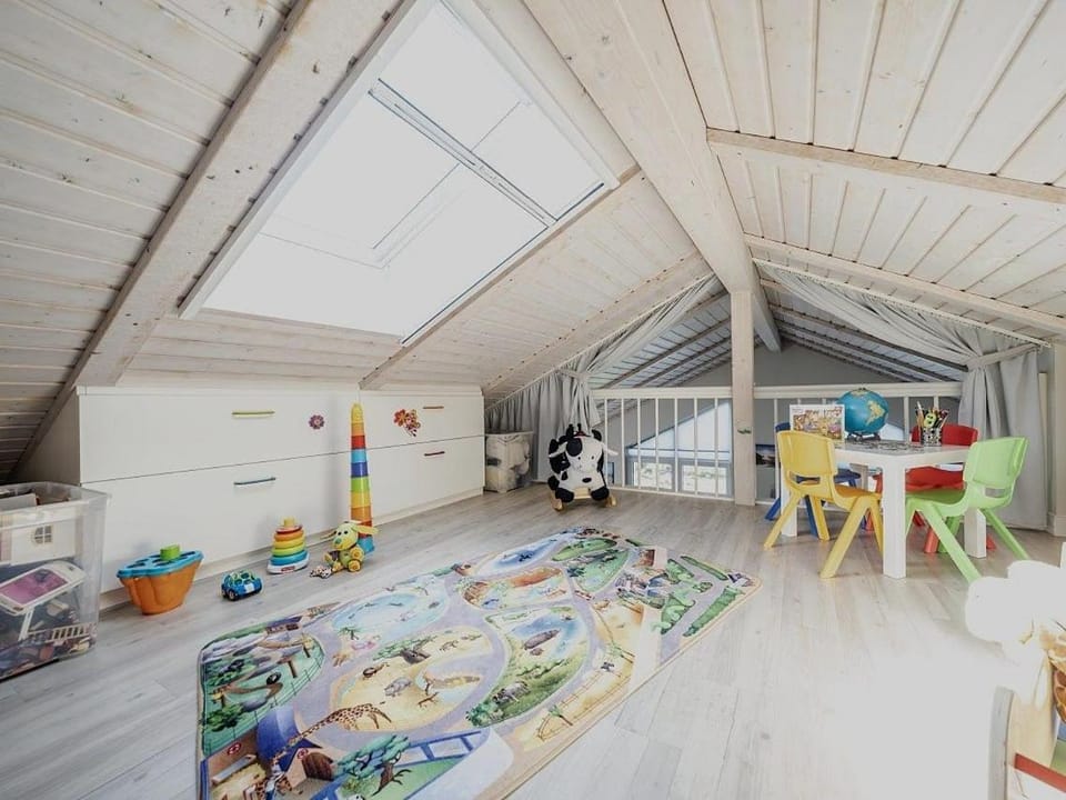 Deichlamm 28 - Komfortables Ferienhaus mit Sauna & Kamin House in Dagebüll