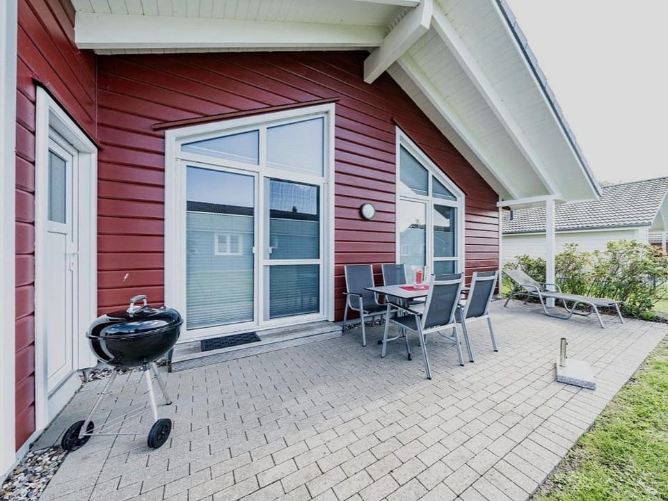 Deichlamm 28 - Komfortables Ferienhaus mit Sauna & Kamin House in Dagebüll