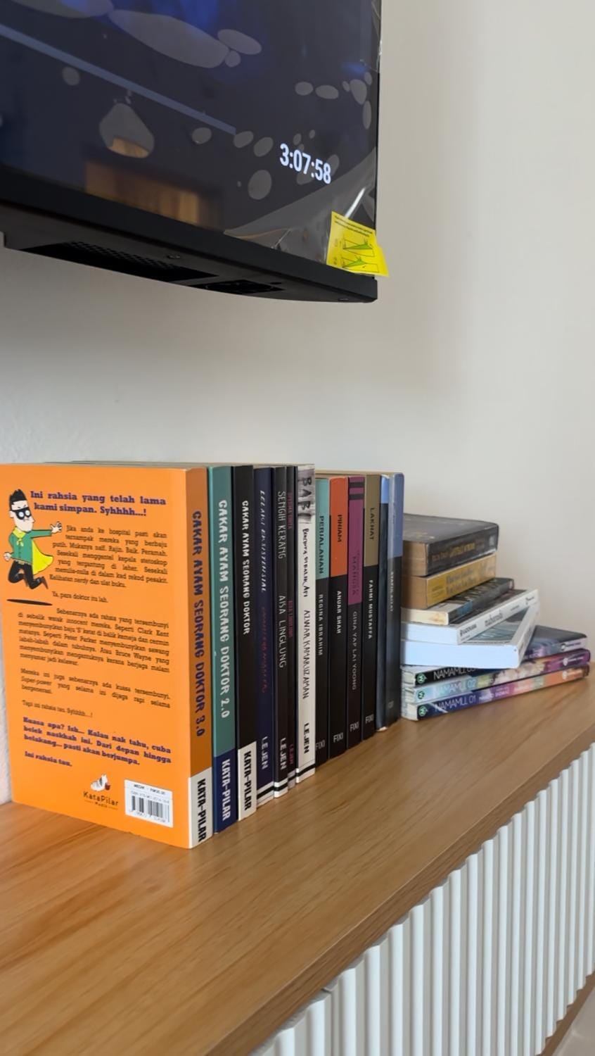 Library, TV and multimedia
