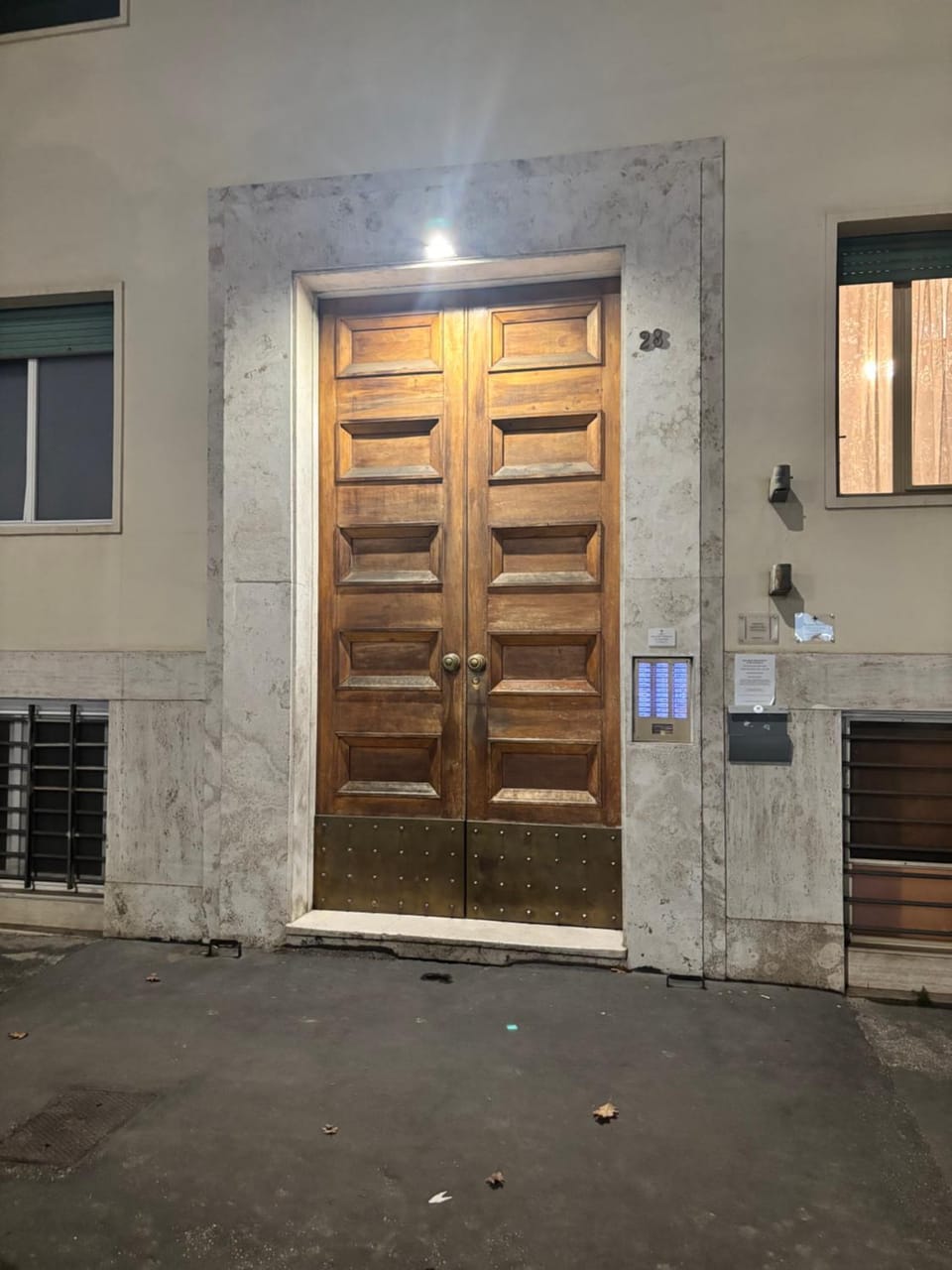 Property building