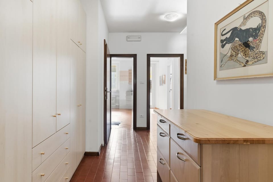 City Center Penthouse Bolzano Apartment in Bolzano