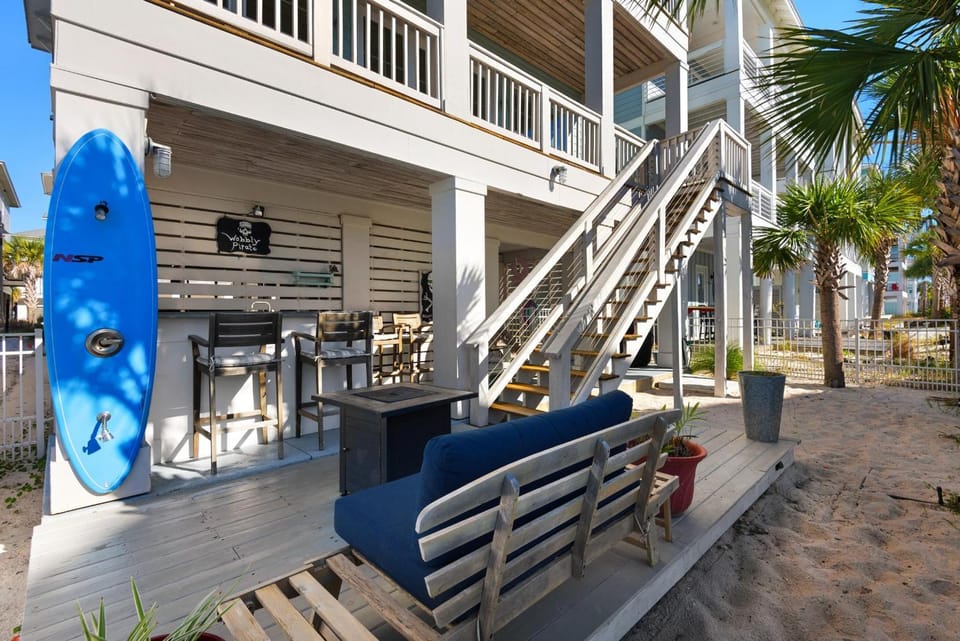Driftwood Cottage House in Pensacola Beach