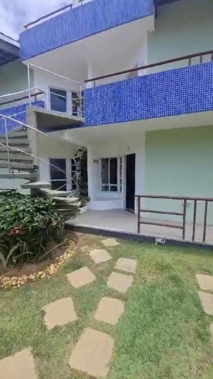 Itacimirim 3 quartos pé na areia House in Camaçari