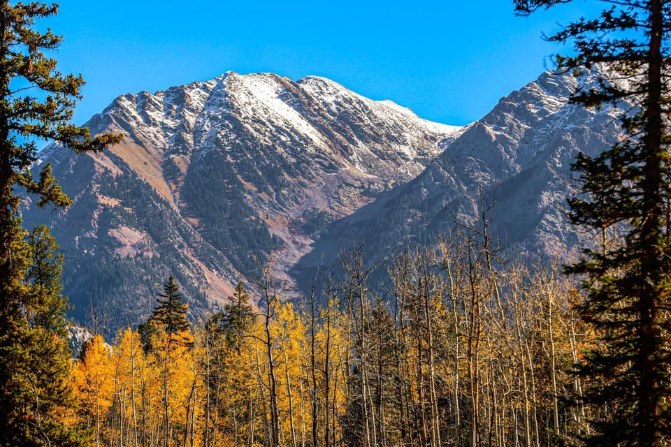 Stunning San Juan Mtn Views: Cabin Near Skiing! Cabin in Colorado