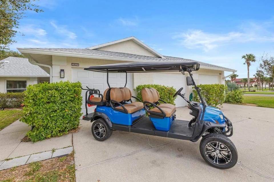 High Tide Hideaway House in New Smyrna Beach