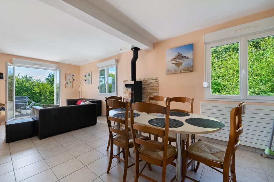 Maison de campagne 6 personnes House in Normandy