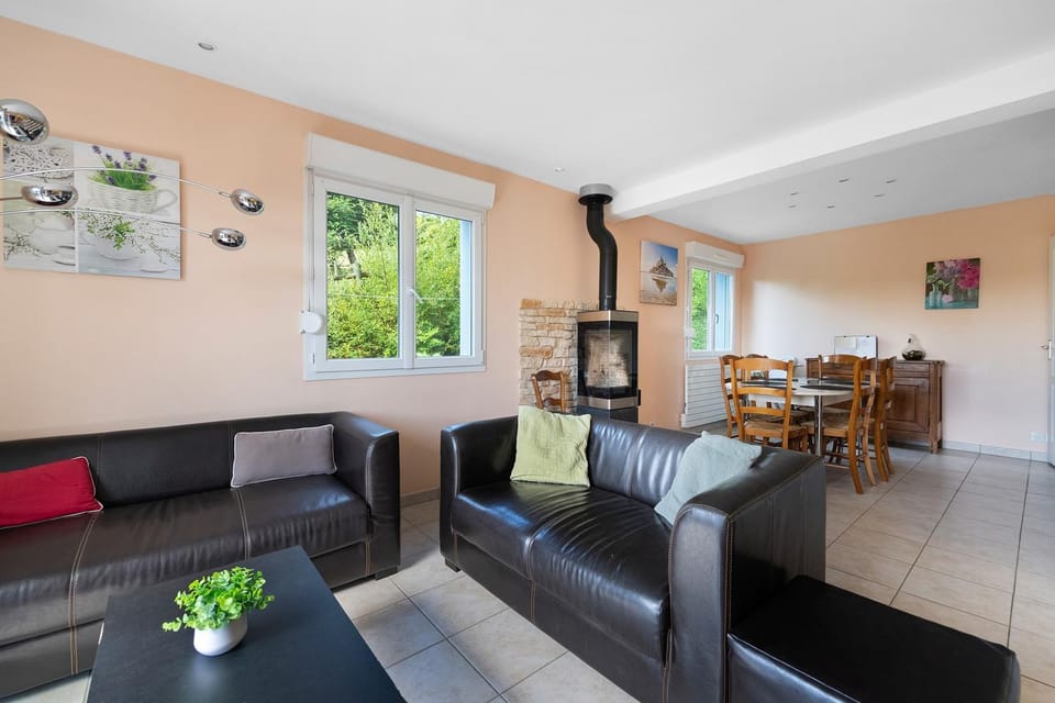 Maison de campagne 6 personnes House in Normandy