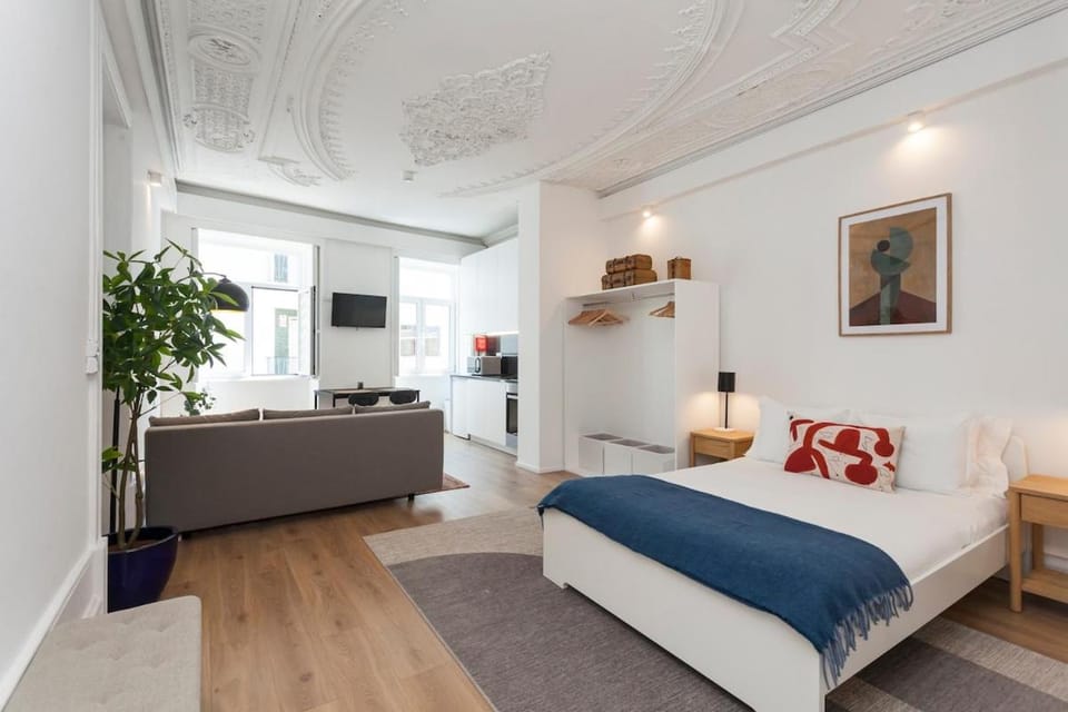 Your Base Porto Art District Apartment in Porto