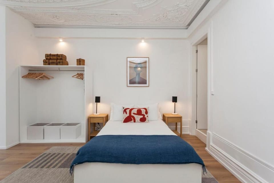 Your Base Porto Art District Apartment in Porto