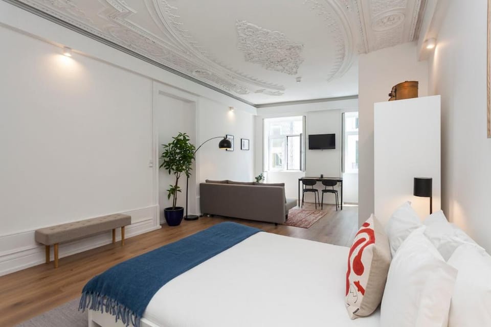 Your Base Porto Art District Apartment in Porto