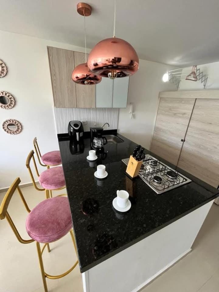 Apto san gil plaza c comercial Apartment in Santander, Colombia