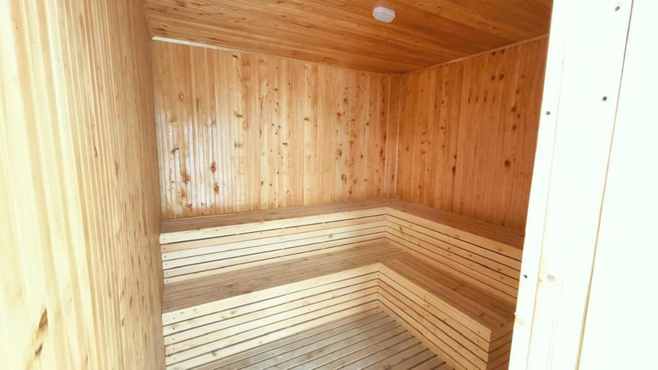 Sauna, Sauna