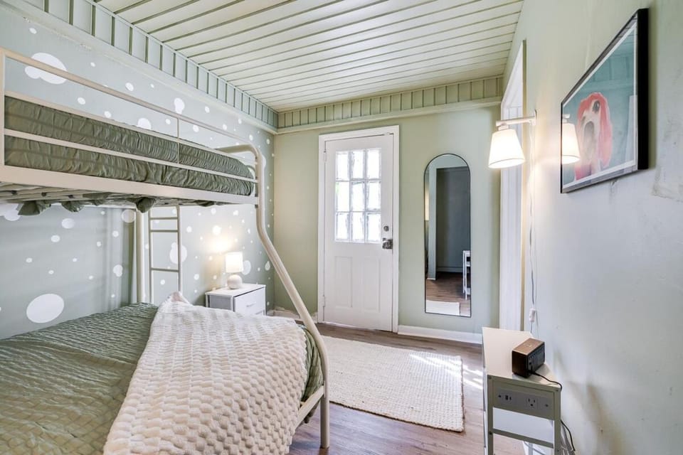 Quiet Savannah Retreat House in Port Wentworth